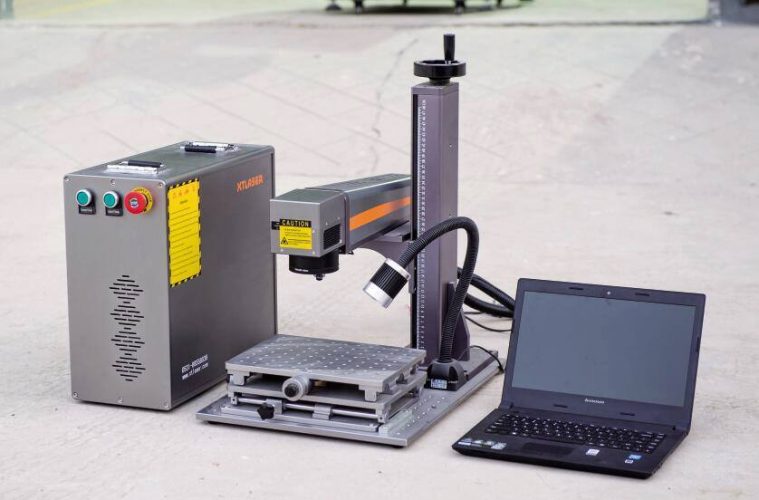 fiber laser engraving machine