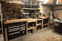 Workbench For Your House