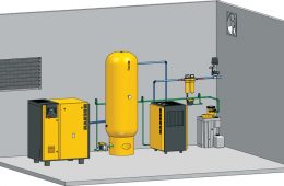 Temperature Of Compressed Air