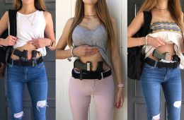 Concealed Carry Options For Women