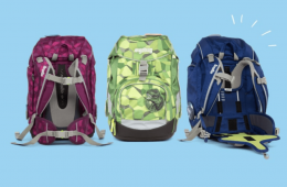 trolley school bag singapore