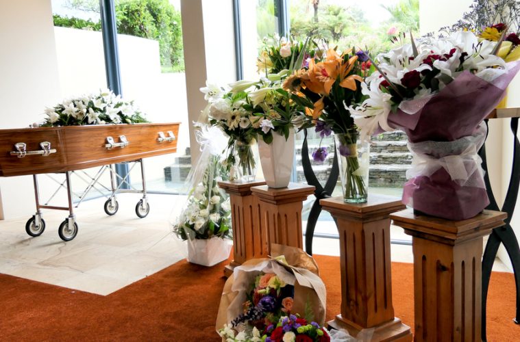 singapore funeral service