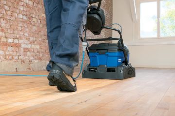 hard floor cleaning services