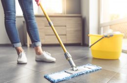 construction cleaning services in Delaware