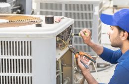 residential HVAC services in Las Vegas, NV