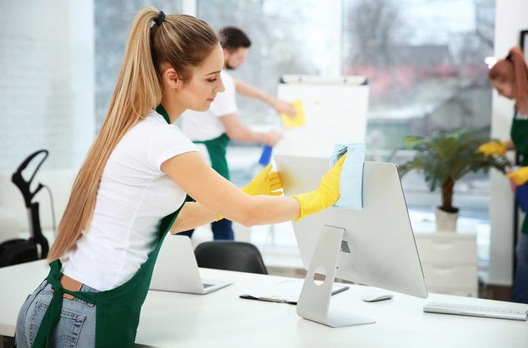 How To Choose Commercial Cleaning Services?