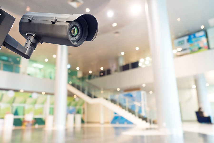 san antonio business security systems